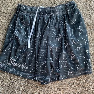 Inaka Power Rep Shorts